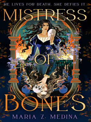 cover image of Mistress of Bones